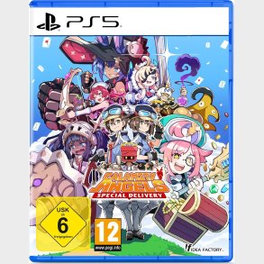 Calamity Angels: Special Delivery - PS5