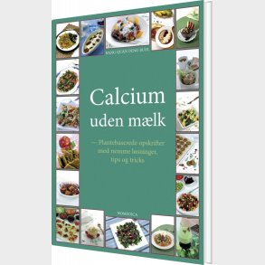 Calcium Uden M�lk - Bang Quan Deng Buhl - Bog