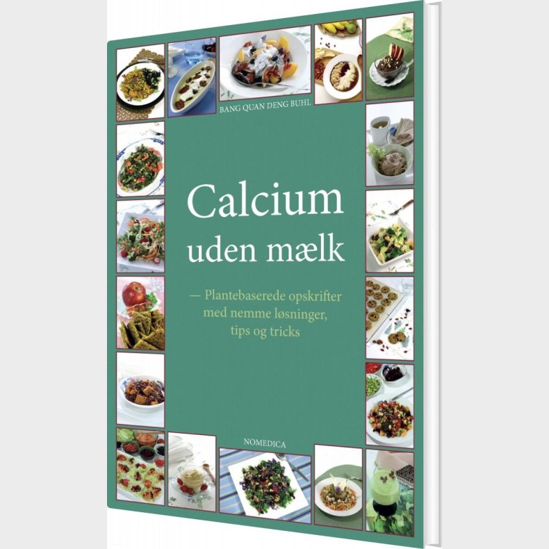 Calcium Uden M�lk - Bang Quan Deng Buhl - Bog