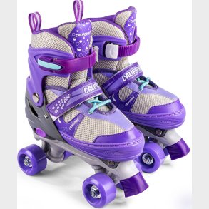 California - Adjustable Side-by-side Roller Skates - Size 39-41