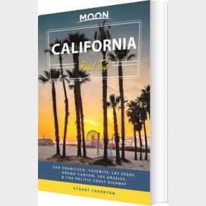 California Road Trip - Avalon Travel - English Book