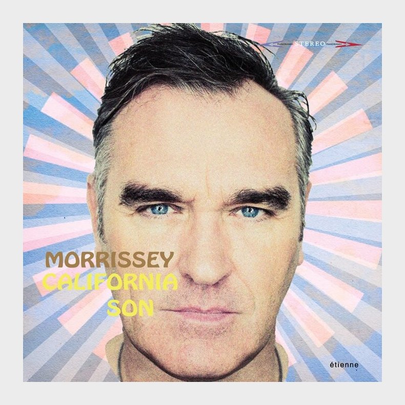 Morrissey - California Son - Vinyl Lp