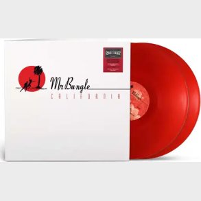 Mr. Bungle - California - Vinyl Lp