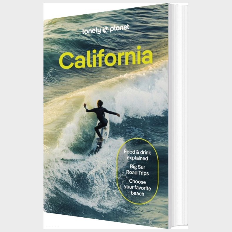 California - Alexis Averbuck - English Book