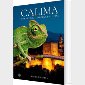 Calima - Helle Espensen - Bog