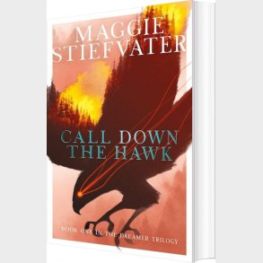 Call Down The Hawk - Maggie Stiefvater - English Book