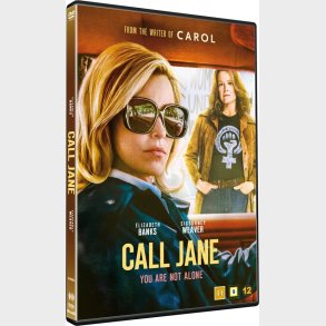 Call Jane - DVD - Film