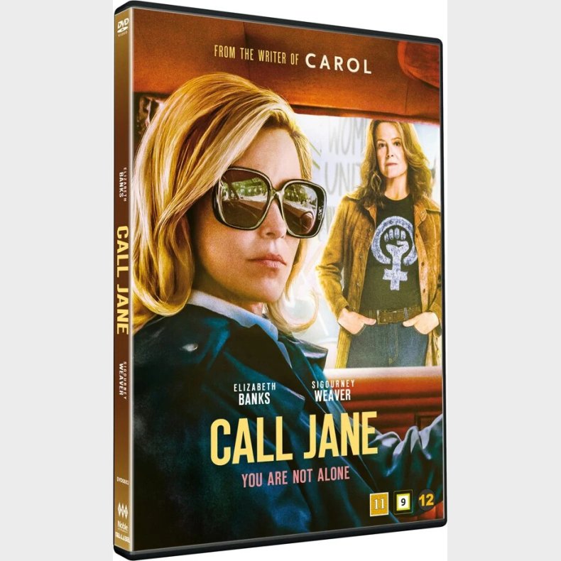 Call Jane - DVD - Film