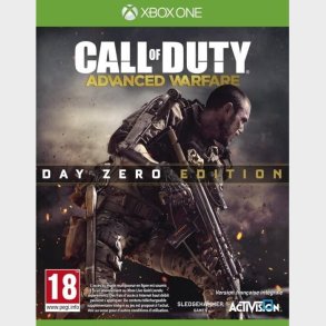 Call Of Duty: Advanced Warfare (day Zero Edition) - Xbox One