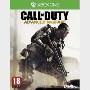 Call Of Duty: Advanced Warfare - Xbox One