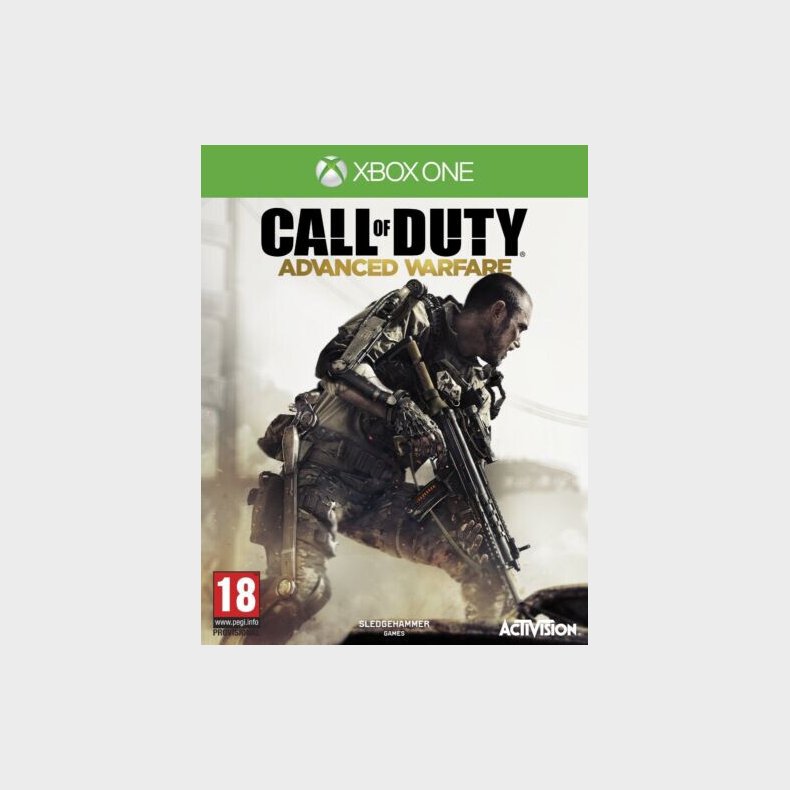 Call Of Duty: Advanced Warfare - Xbox One