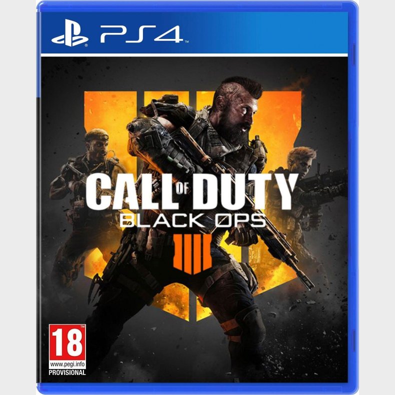 Call Of Duty: Black Ops 4 - Xbox One