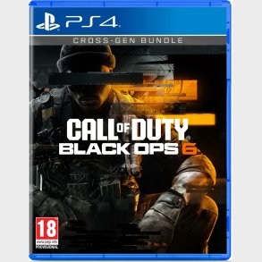Call Of Duty: Black Ops 6 - PS4