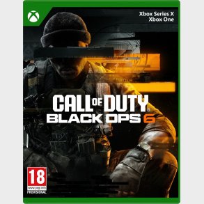 Call Of Duty: Black Ops 6 - Xbox Series X