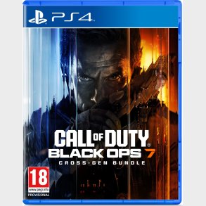 Call Of Duty: Black Ops 7 - PS4