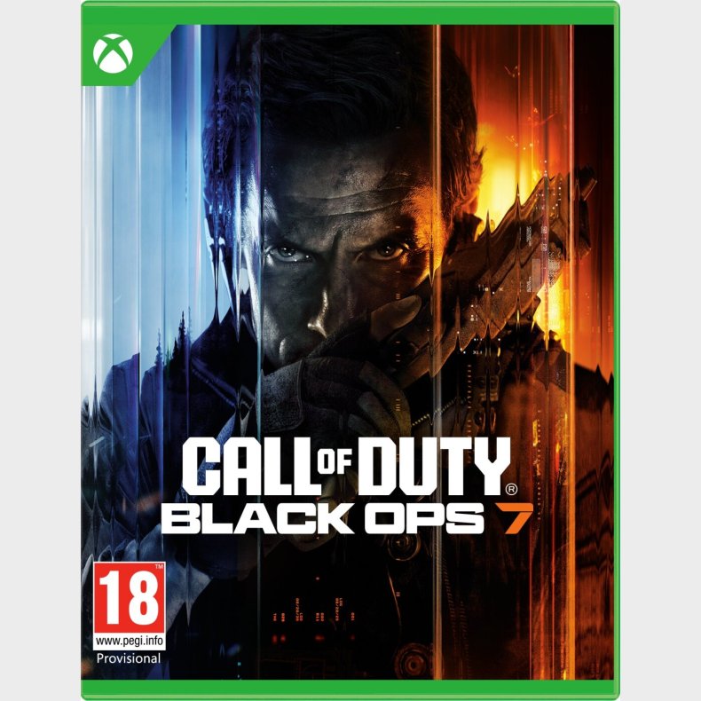 Call Of Duty: Black Ops 7 - Xbox Series X