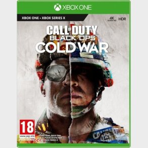 Call Of Duty: Black Ops Cold War - Xbox One