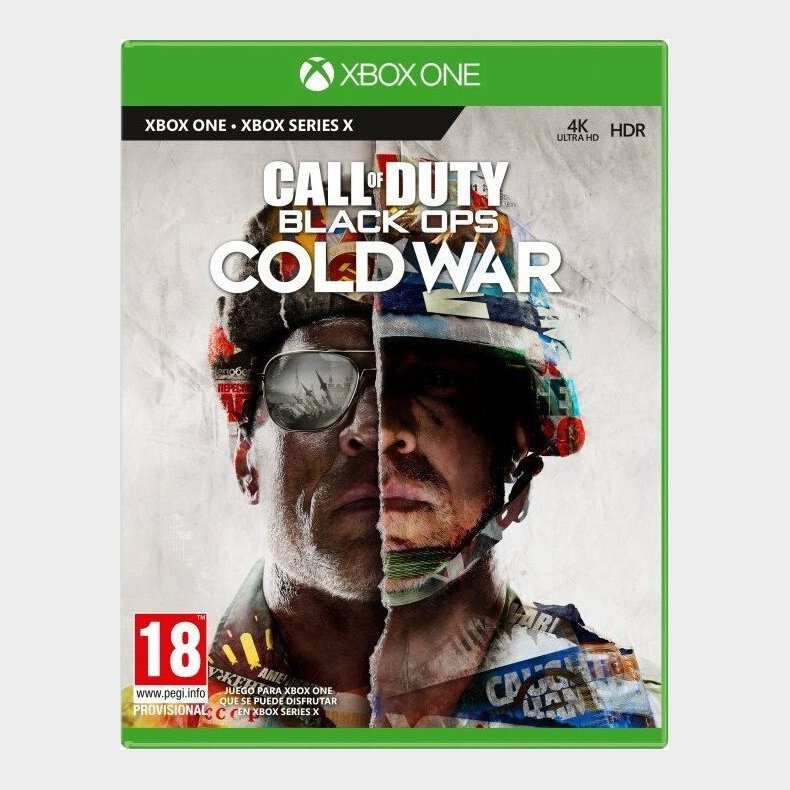 Call Of Duty: Black Ops Cold War - Xbox One