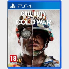 Call Of Duty: Black Ops Cold War - PS4