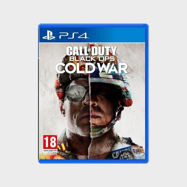 Call Of Duty: Black Ops Cold War - PS4