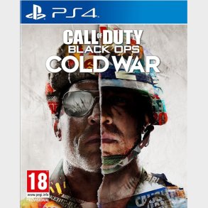 Call Of Duty: Black Ops Cold War - PS4