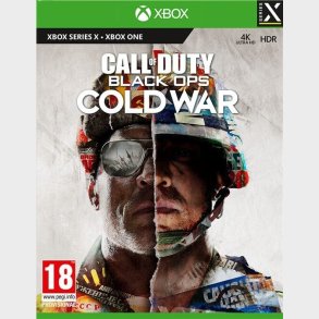 Call Of Duty: Black Ops - Cold War - Xbox Series X