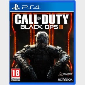 Call Of Duty: Black Ops Iii ( 3 ) - PS4