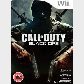 Call Of Duty: Black Ops - Wii