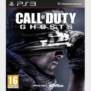 Call Of Duty: Ghosts - PS3