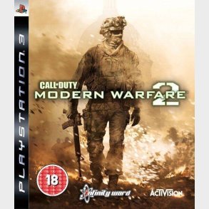Call Of Duty Modern Warfare 2 - PS3