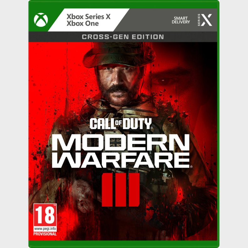 Call Of Duty: Modern Warfare Iii - Cross Gen Edition - Xbox Series X