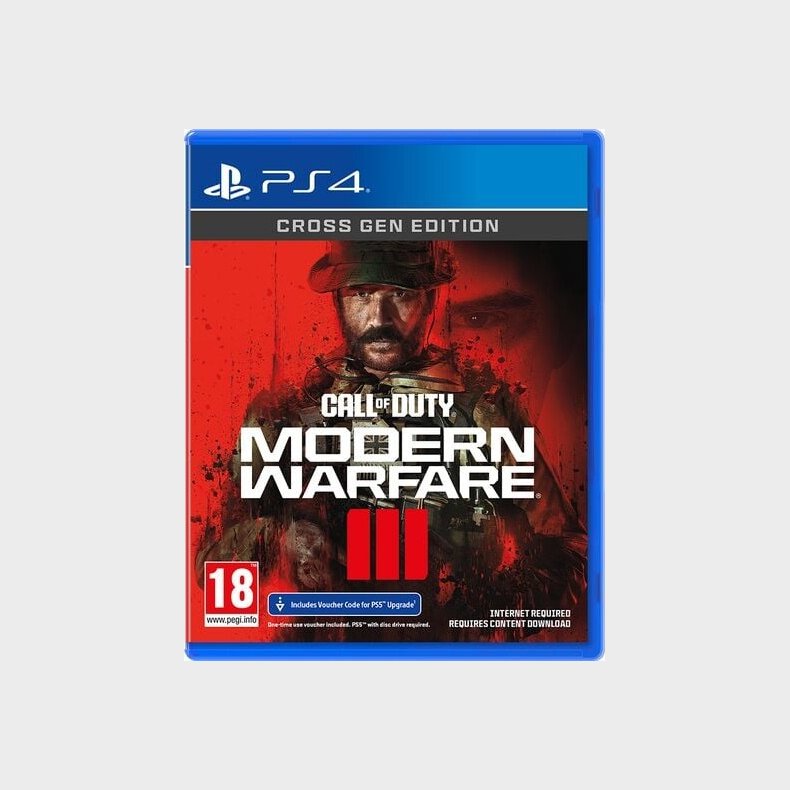 Call Of Duty: Modern Warfare Iii - PS4