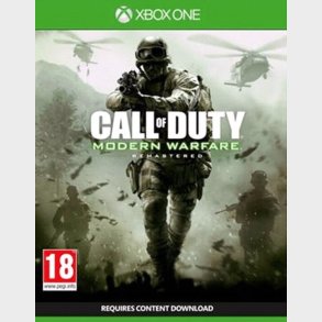 Call Of Duty: Modern Warfare Remastered - Xbox One