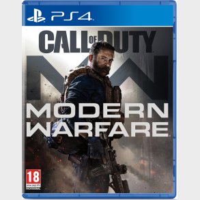 Call Of Duty: Modern Warfare - PS4