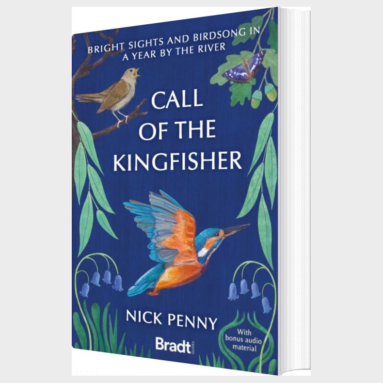 Bradt - Call Of The Kingfisher - Nick Penny - English Book
