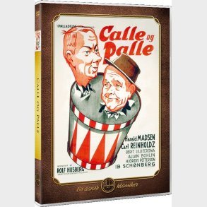 Calle Og Palle - DVD - Film