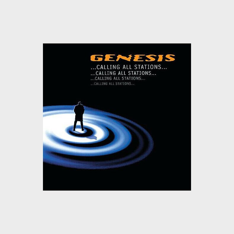 Genesis - Calling All Stations - Vinyl Lp