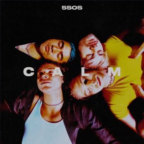 5 Seconds Of Summer - Calm - CD