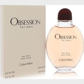 Calvin Klein After Shave - Obsession For Men 125 Ml
