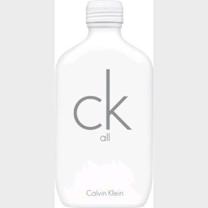 Calvin Klein Ck All Eau De Toilette - 100 Ml.