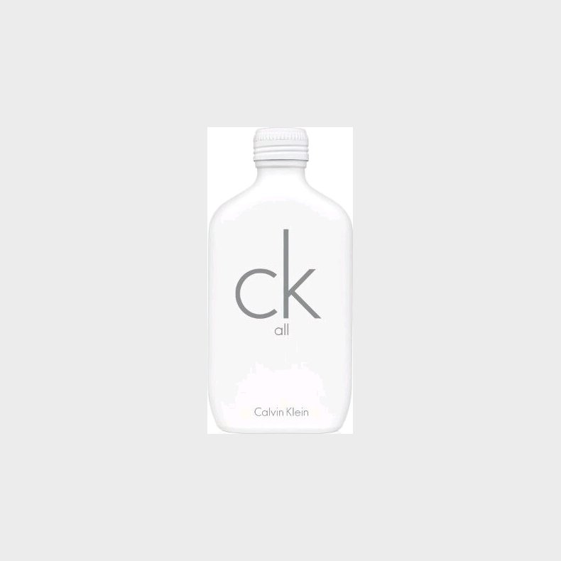 Calvin Klein Ck All Eau De Toilette - 100 Ml.