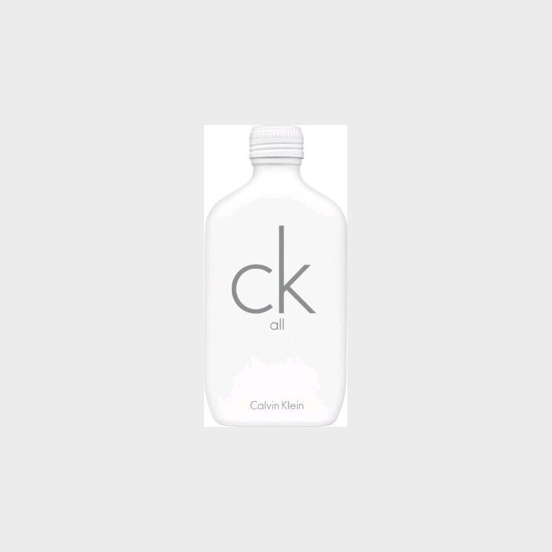 Calvin Klein Parfume Til Mnd Og Kvinder - Ck All Edt 200 Ml