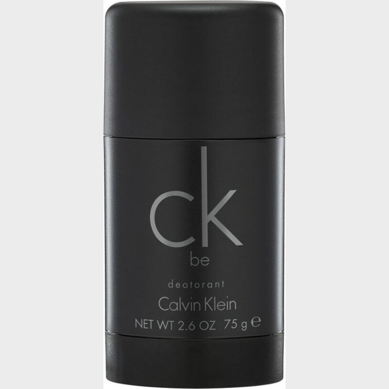 Calvin Klein - Ck Be Deodorant Stick 75 G
