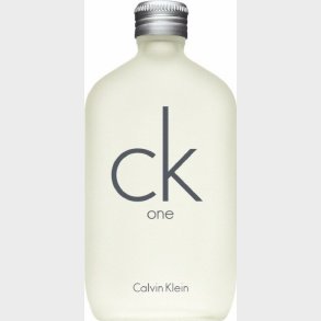 Calvin Klein - Ck One Eau De Toilette Edt 50 Ml
