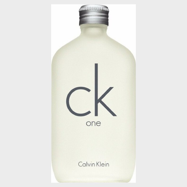 Calvin Klein - Ck One Eau De Toilette Edt 50 Ml