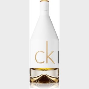 Calvin Klein Dameparfume - Ck In2u Edt 150 Ml