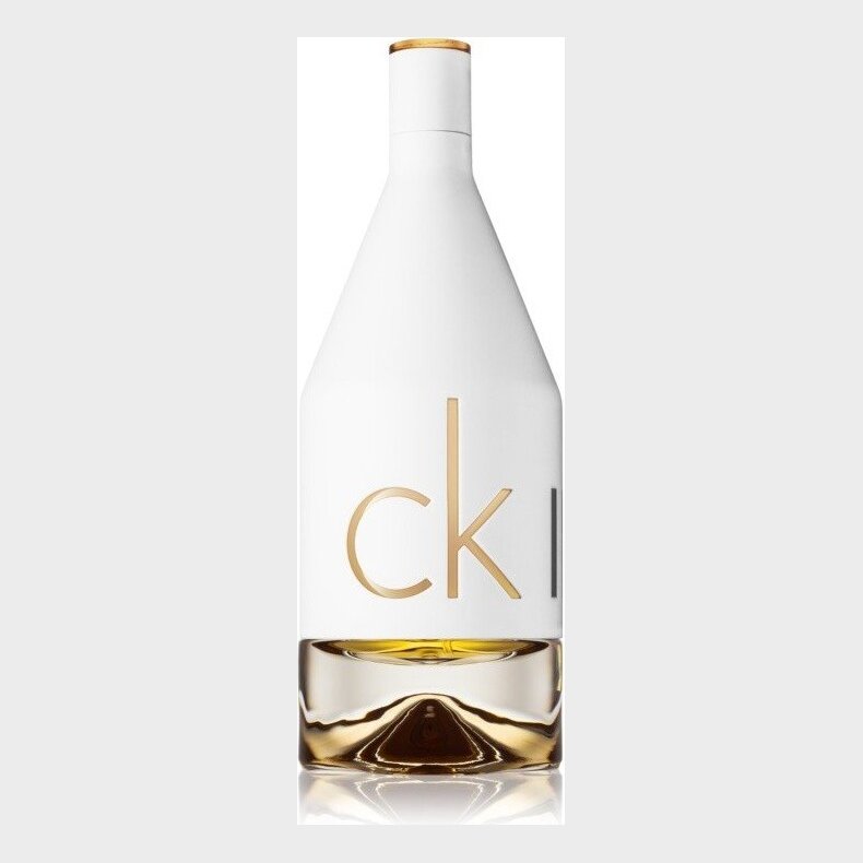 Calvin Klein Dameparfume - Ck In2u Edt 150 Ml
