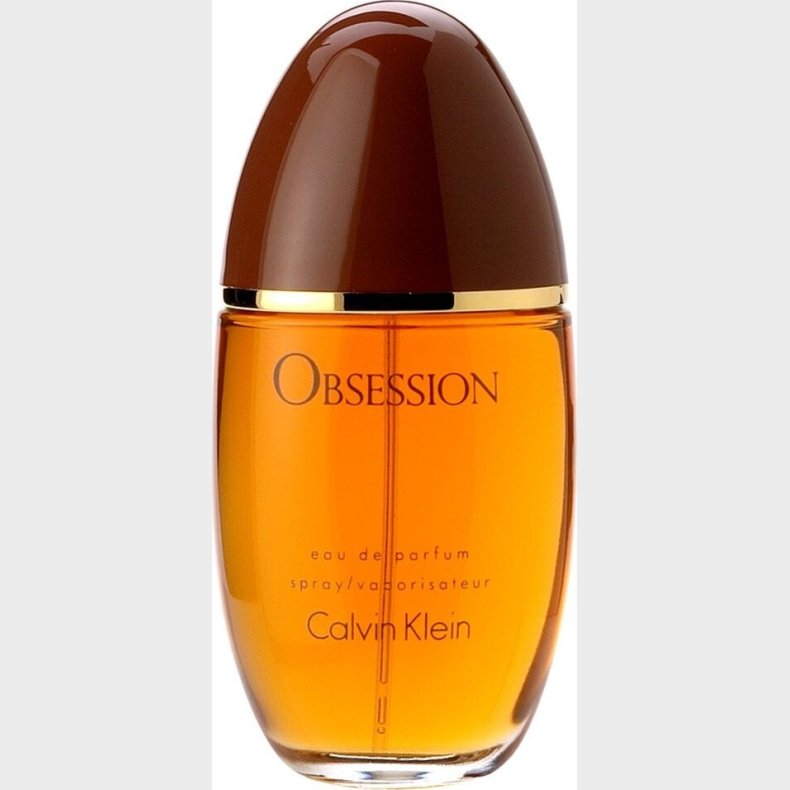 Calvin Klein Dameparfume - Obsession Edp 100 Ml
