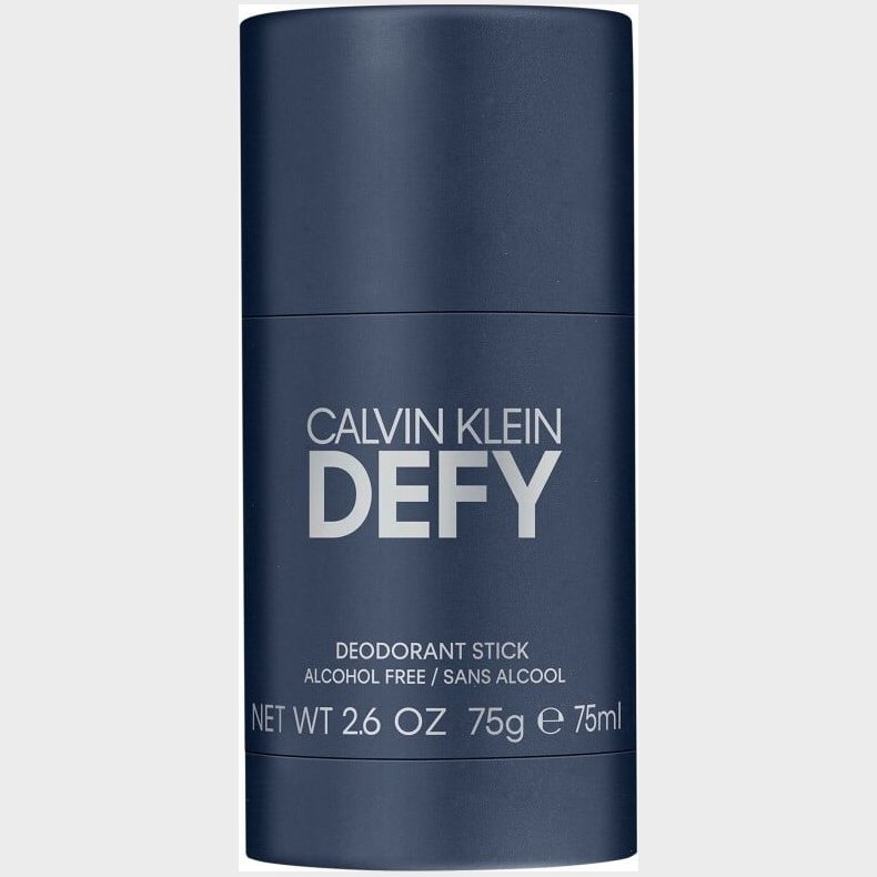 Calvin Klein - Defy Deodorant Stick 75 Ml