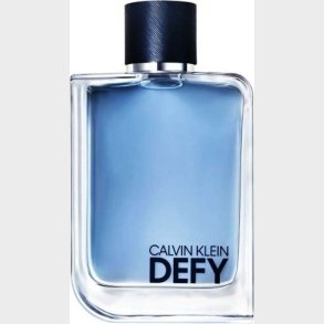 Calvin Klein - Defy Eau De Toilette 100 Ml